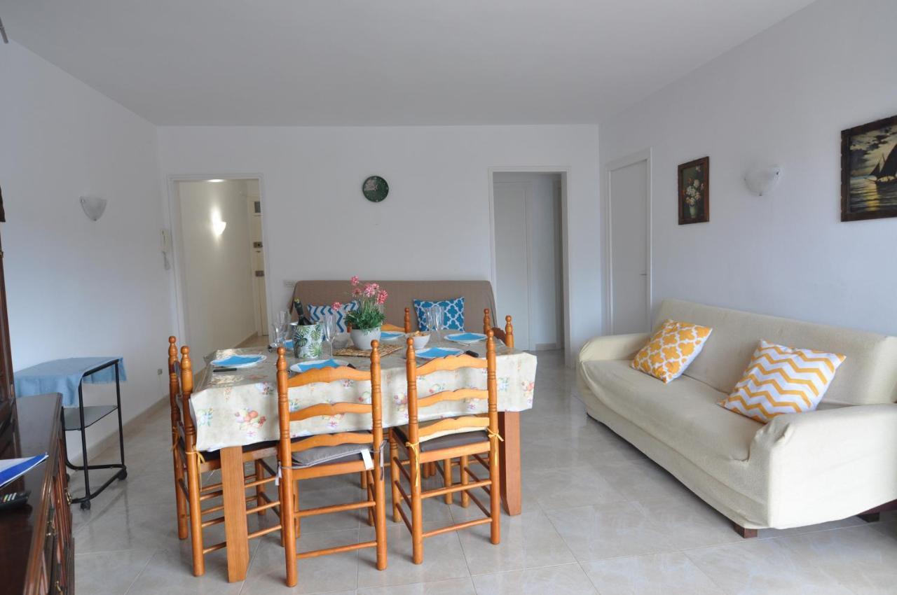 Rnet - Sandra II C9 - Santa Margarita Roses Costa Brava Extérieur photo